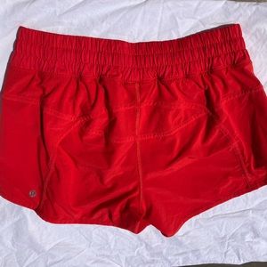 Lululemon Tracker Lined Short 4”